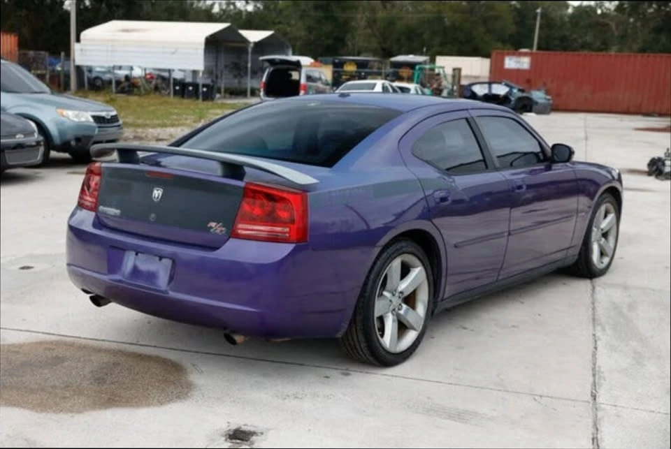 2007 Dodge Charger 6th Gen - Image 8 of 19