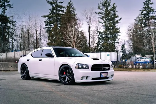 2007 Dodge Charger SRT8