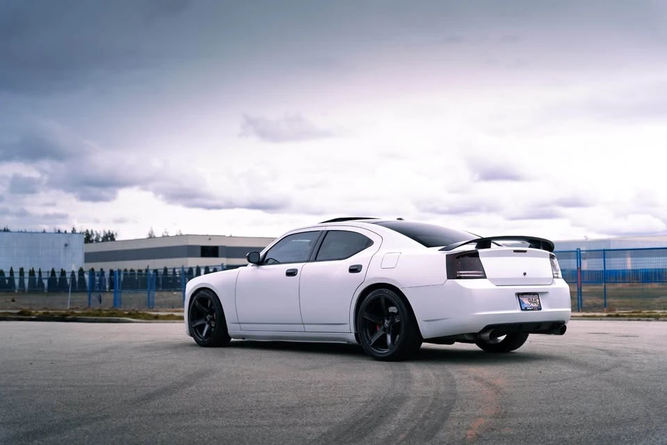 2007 Dodge Charger SRT & 392 6th Gen - Image 2 of 2