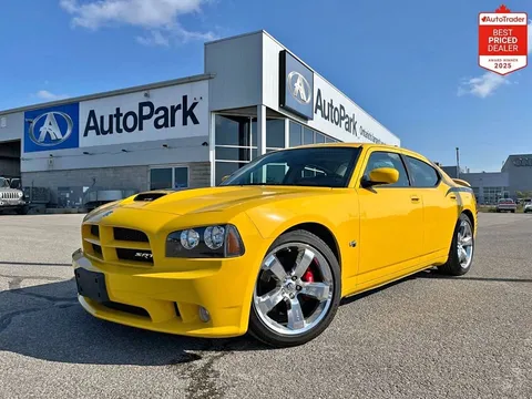 2007 Dodge Charger SRT8