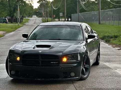 2007 Dodge Charger SRT8 Sedan