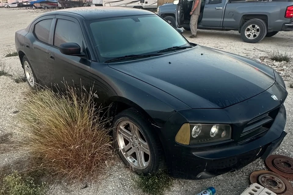 2007 Dodge Charger 6th Gen - Image 4 of 5