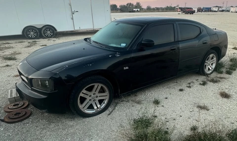 2007 Dodge Charger 6th Gen - Image 5 of 5