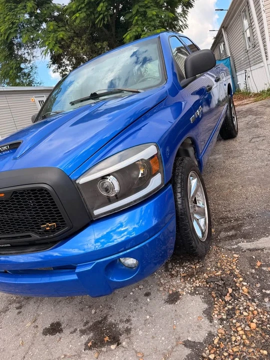 2007 Dodge Ram 3rd Gen - Image 2 of 20