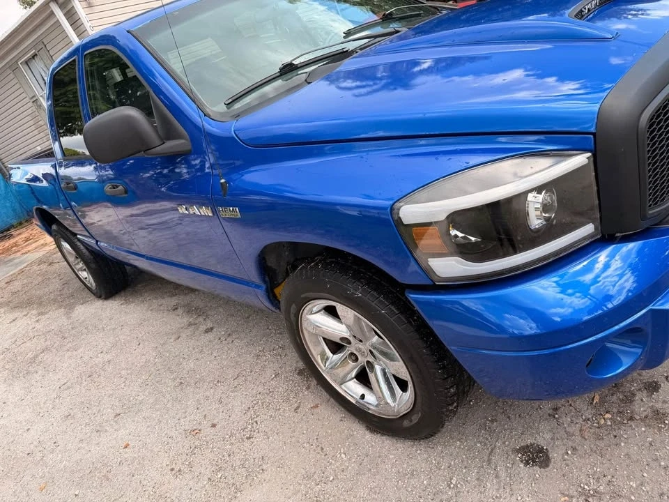 2007 Dodge Ram 3rd Gen - Image 9 of 20