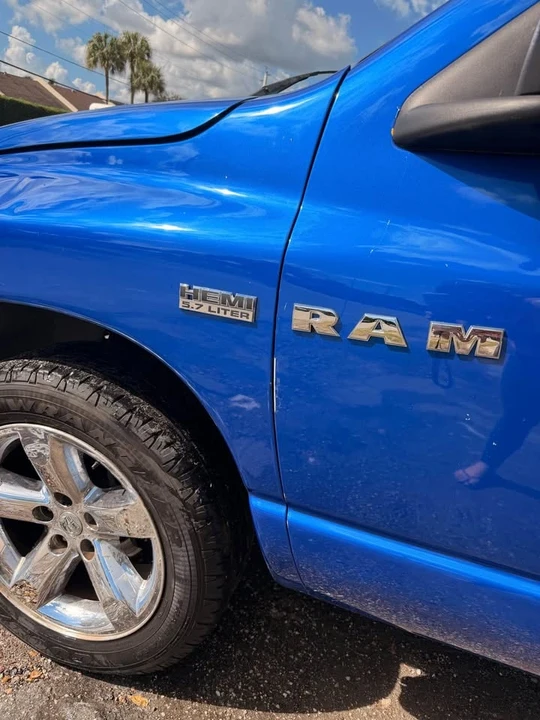 2007 Dodge Ram 3rd Gen - Image 19 of 20