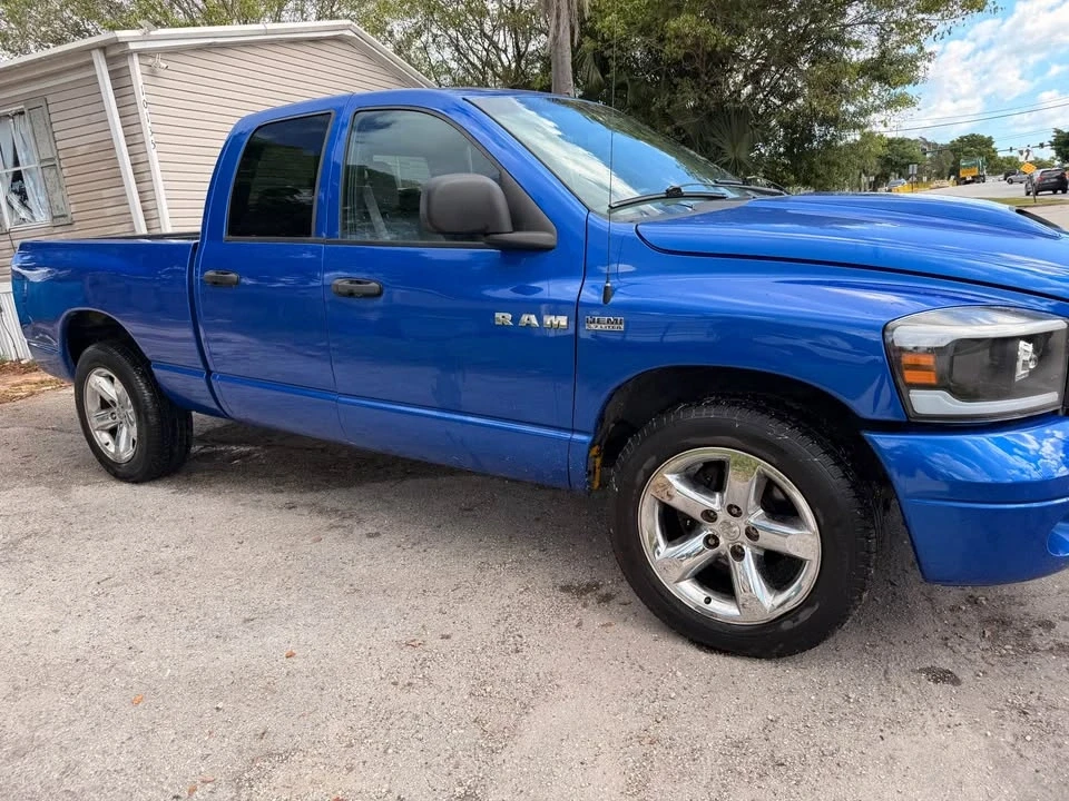 2007 Dodge Ram 3rd Gen - Image 4 of 20
