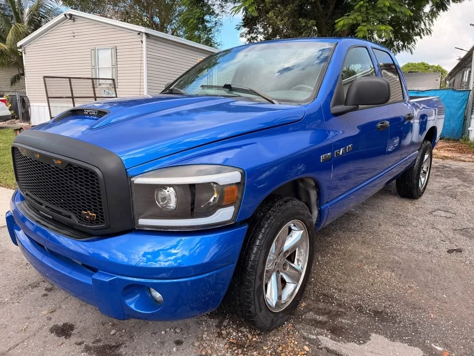 2007 Dodge Ram 3rd Gen - Image 20 of 20
