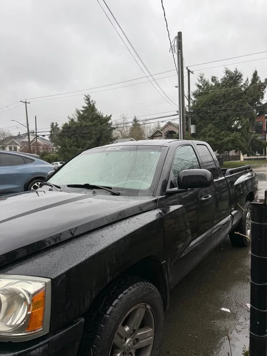 2007 Dodge Dakota 3rd Gen - Image 2 of 3