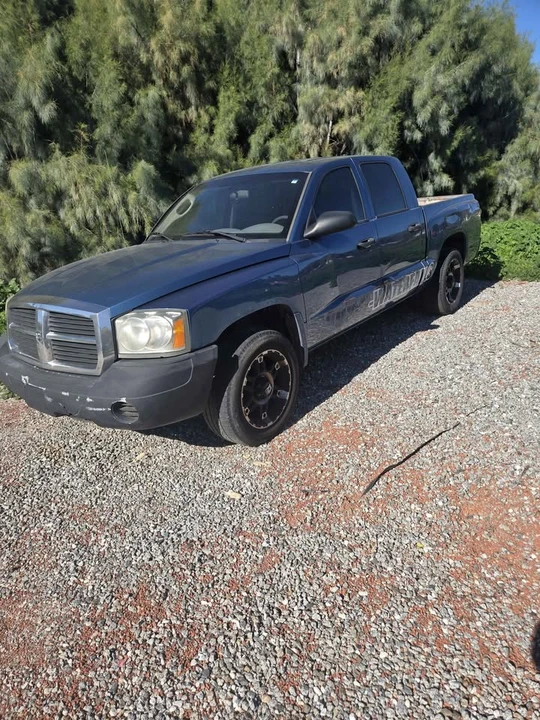 2007 Dodge Dakota 3rd Gen - Image 2 of 4