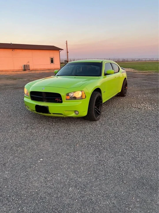 2007 Dodge Charger 6th Gen - Image 5 of 9