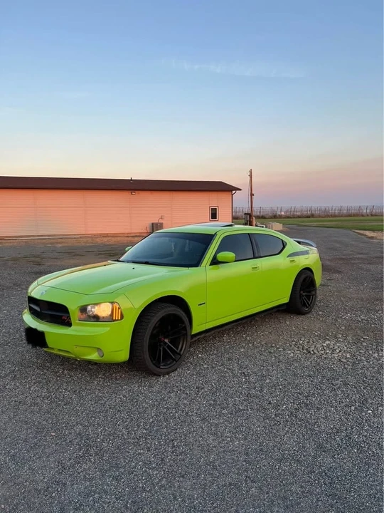2007 Dodge Charger 6th Gen - Image 2 of 9