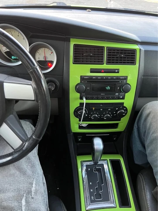 2007 Dodge Charger 6th Gen - Image 8 of 9