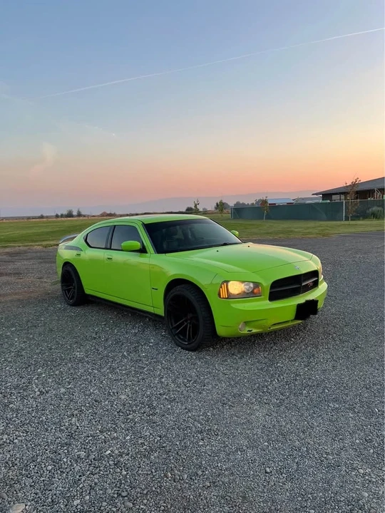2007 Dodge Charger 6th Gen - Image 6 of 9