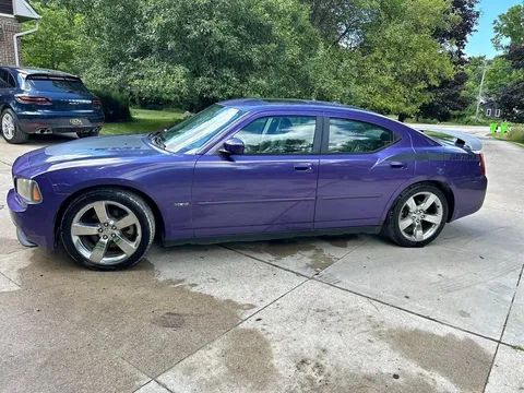 2007 Dodge Charger Daytona R/T