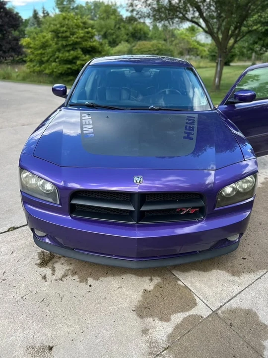 2007 Dodge Charger 6th Gen - Image 7 of 7