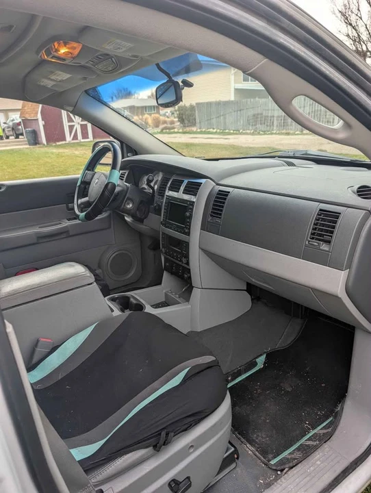 2007 Dodge Durango 2nd Gen - Image 5 of 9