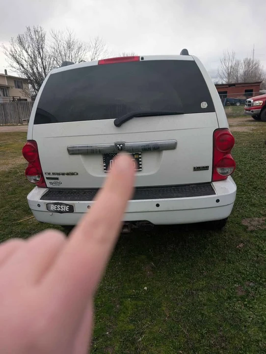 2007 Dodge Durango 2nd Gen - Image 6 of 9