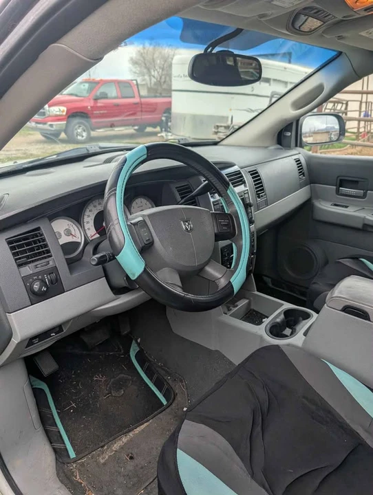 2007 Dodge Durango 2nd Gen - Image 9 of 9