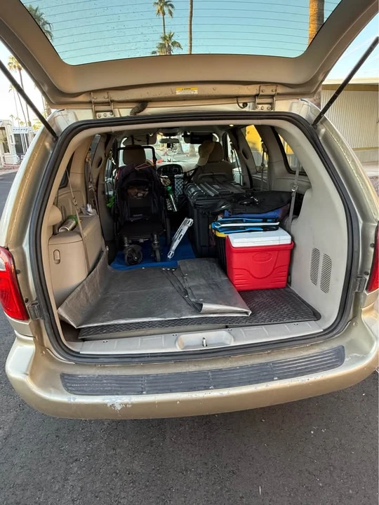 2007 Dodge Caravan - Image 6 of 8