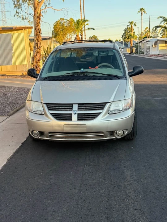 2007 Dodge Caravan - Image 4 of 8