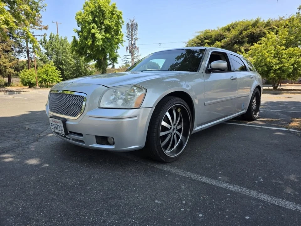 2007 Dodge Magnum 2nd Gen Wagon - Image 14 of 17