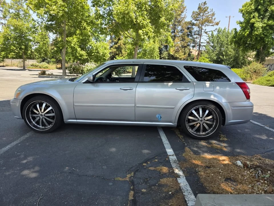 2007 Dodge Magnum 2nd Gen Wagon - Image 17 of 17