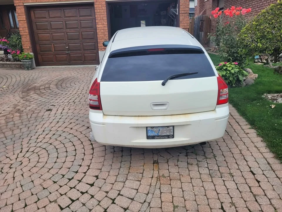 2007 Dodge Magnum 2nd Gen Wagon - Image 3 of 5