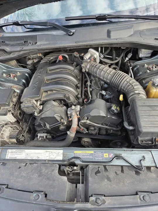 2007 Dodge Magnum 2nd Gen Wagon - Image 5 of 5