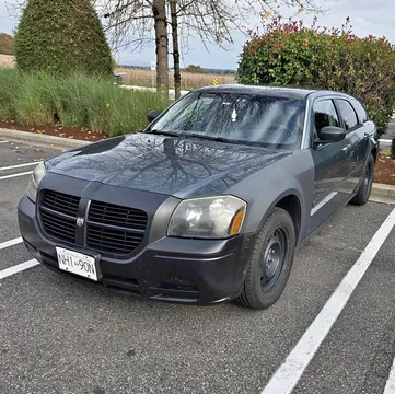 2007 Dodge Magnum