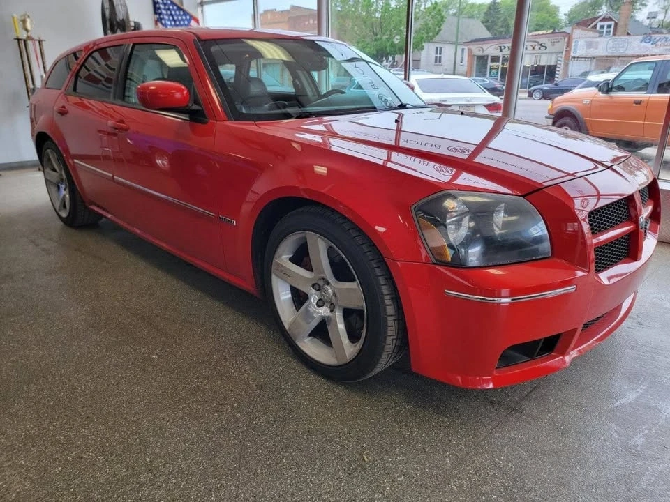 2007 Dodge Magnum 2nd Gen Wagon - Image 3 of 18