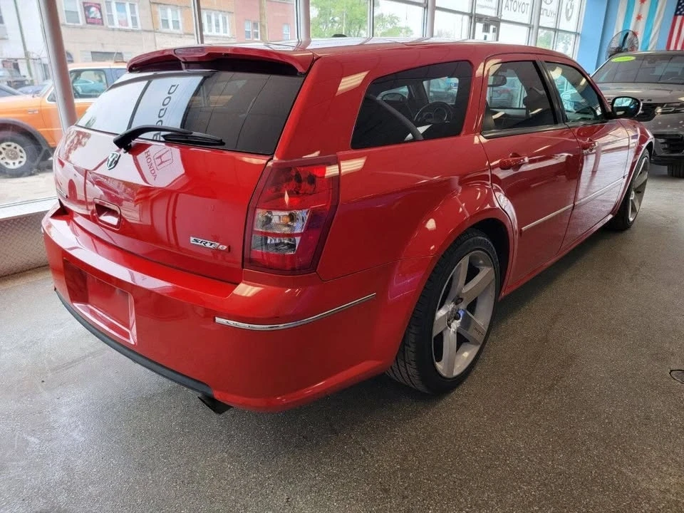 2007 Dodge Magnum 2nd Gen Wagon - Image 4 of 18