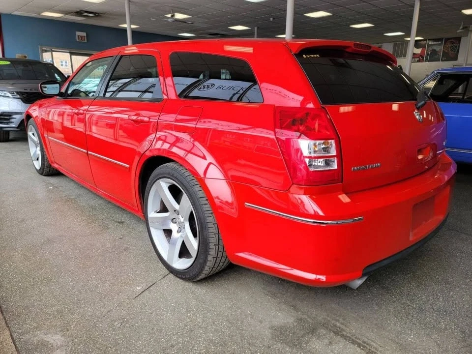 2007 Dodge Magnum 2nd Gen Wagon - Image 6 of 18