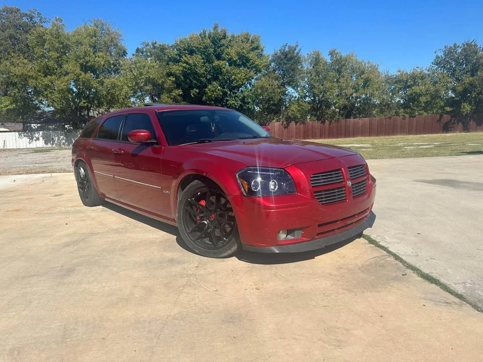 2007 Dodge Magnum 2nd Gen Wagon - Image 4 of 9