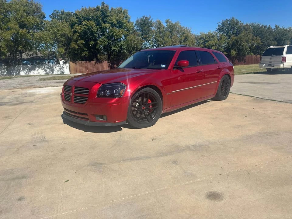 2007 Dodge Magnum 2nd Gen Wagon - Image 9 of 9