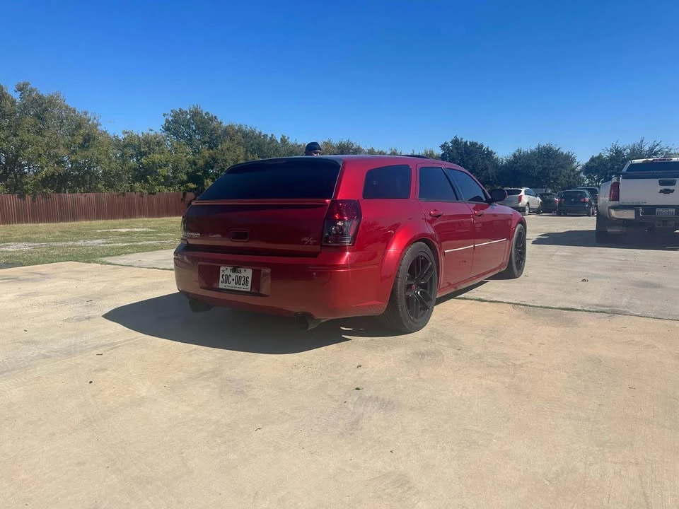 2007 Dodge Magnum 2nd Gen Wagon - Image 3 of 9