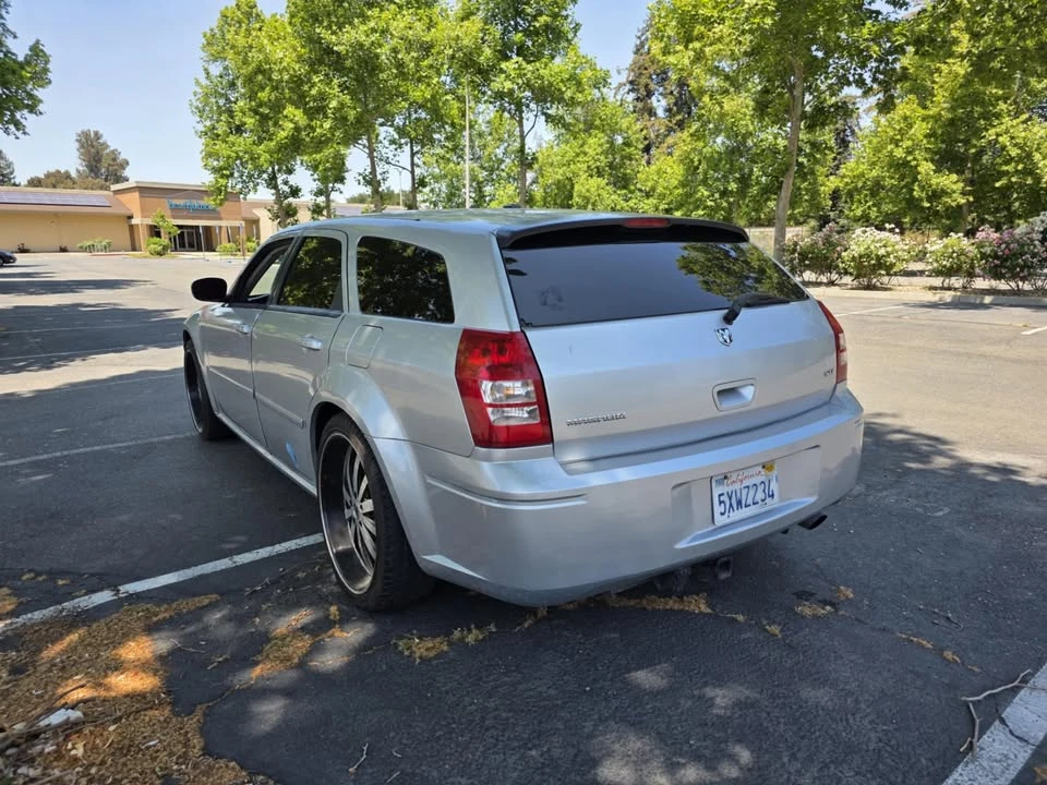 2007 Dodge Magnum 2nd Gen Wagon - Image 8 of 17