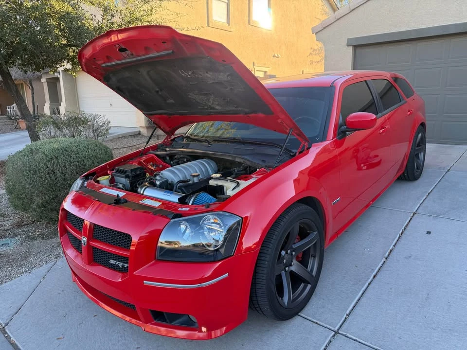 2007 Dodge Magnum 2nd Gen Wagon - Image 11 of 14