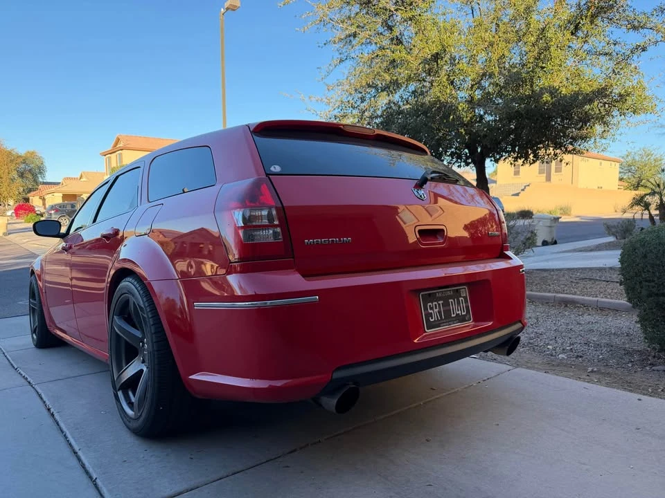 2007 Dodge Magnum 2nd Gen Wagon - Image 3 of 14