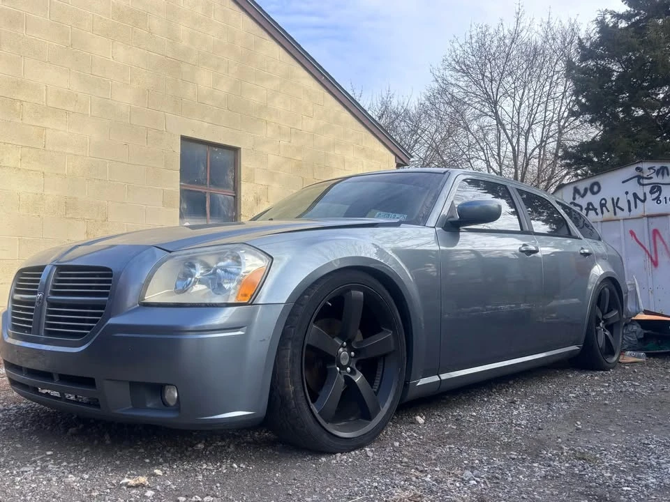 2007 Dodge Magnum 2nd Gen Wagon - Image 11 of 12