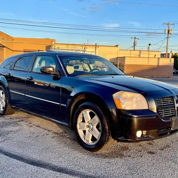 2007 Dodge Magnum RT