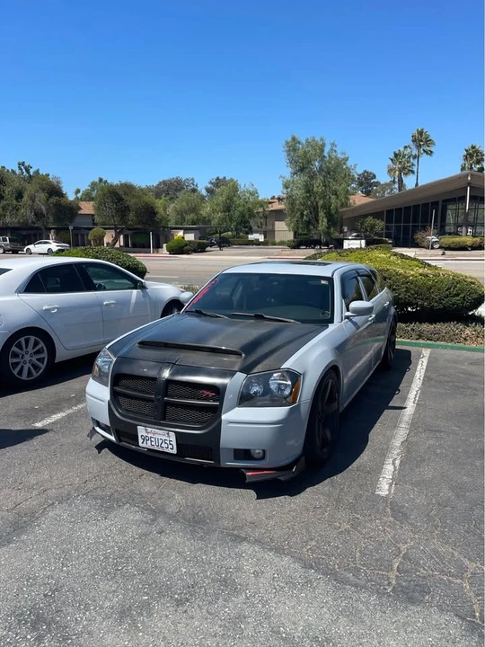 2007 Dodge Magnum 2nd Gen Wagon - Image 14 of 16