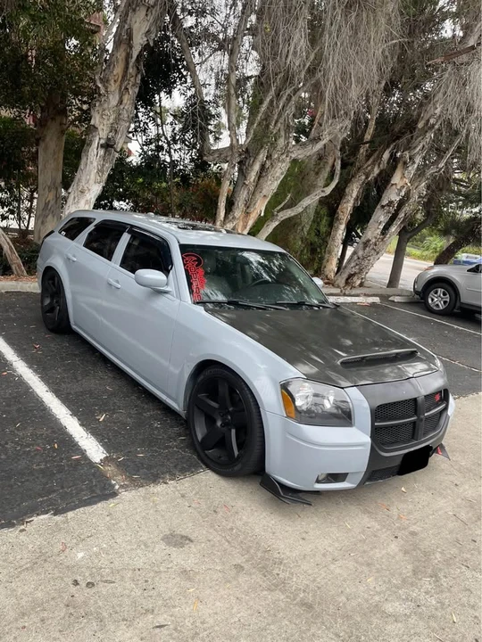 2007 Dodge Magnum 2nd Gen Wagon - Image 4 of 16