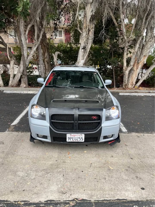 2007 Dodge Magnum 2nd Gen Wagon - Image 3 of 16
