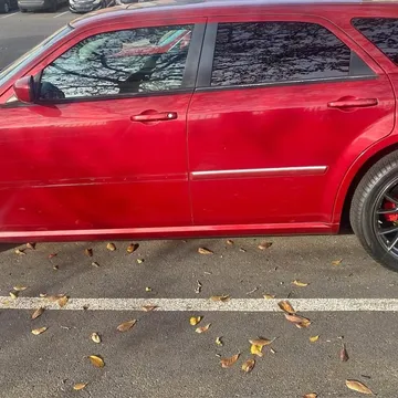 2007 Dodge Magnum R/T Sport Wagon