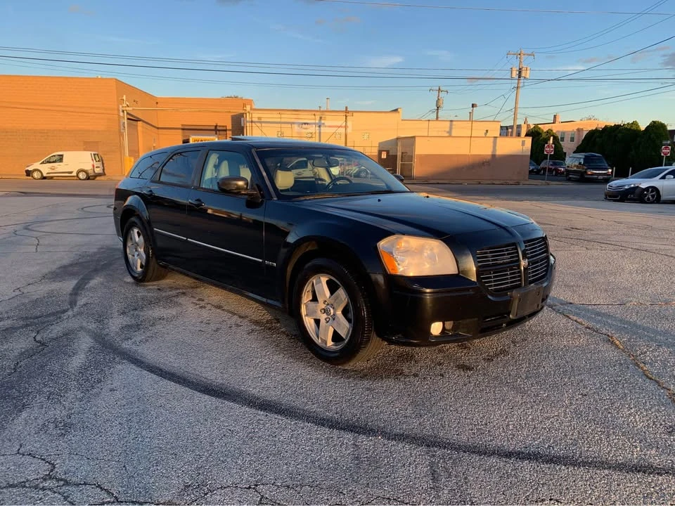 2007 Dodge Magnum 2nd Gen Wagon - Image 12 of 14