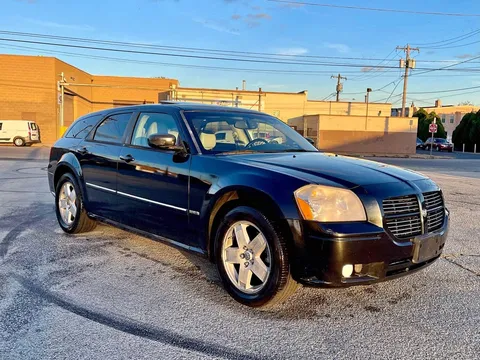 2007 Dodge Magnum R/T Sport Wagon