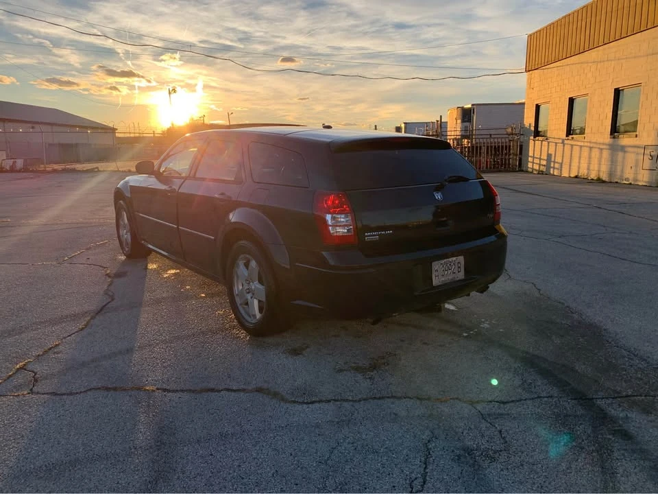 2007 Dodge Magnum 2nd Gen Wagon - Image 14 of 14