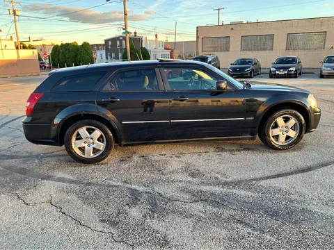 2007 Dodge Magnum R/T Sport Wagon