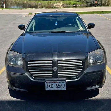 2007 Dodge Magnum R/T Sport Wagon